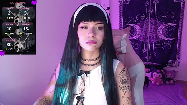 Snapshot of cyberd0ll66 chatting on June 2026 04:26:02 AM cyberd0ll66 online show from June 2026 04:26:02 AM