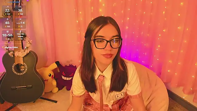 MaJo Prettty online show from April 2026 05:40:02 PM