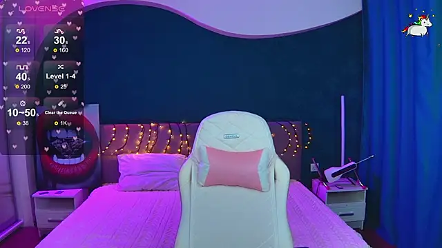 Snapshot of Lunatrend chatting on February 2026 06:14:02 AM Lunatrend online show from February 2026 06:14:02 AM