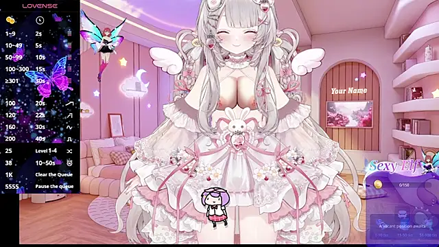 Snapshot of Yuki_Hentai chatting on February 2026 11:00:01 PM Yuki Hentai online show from February 2026 11:00:01 PM