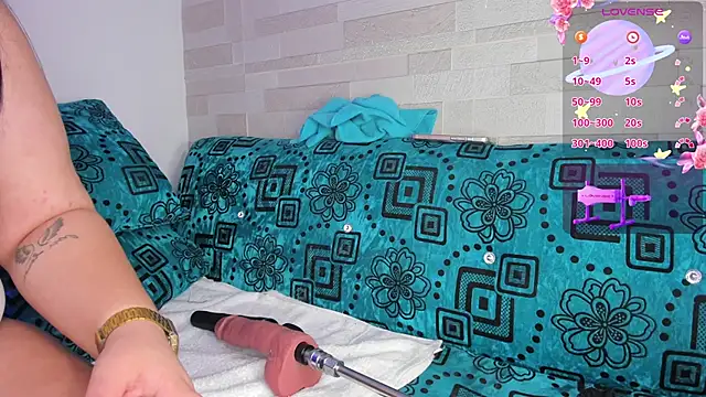 Julieta jane ss online show from February 2026 11:23:01 PM