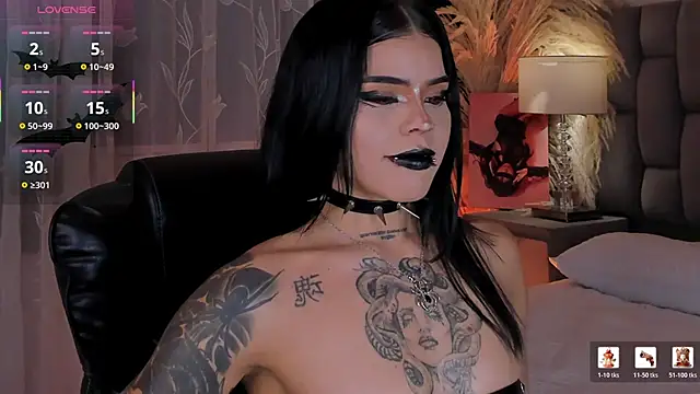 SweetDevil 7 online show from July 2026 11:48:01 PM