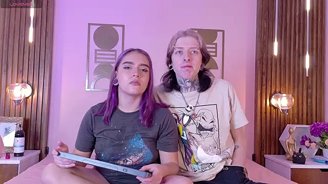 Snapshot of Hanna-Winchester chatting on February 2026 03:43:01 AM Hanna-Winchester online show from February 2026 03:43:01 AM