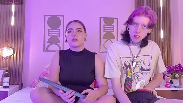 Snapshot of Hanna-Winchester chatting on February 2026 03:46:02 AM Hanna-Winchester online show from February 2026 03:46:02 AM