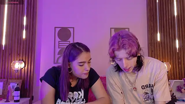 Snapshot of Hanna-Winchester chatting on February 2026 04:08:01 AM Hanna-Winchester online show from February 2026 04:08:01 AM