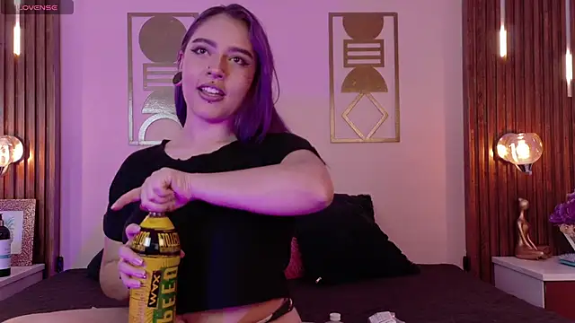 Hanna-Winchester online show from April 2026 08:37:01 PM