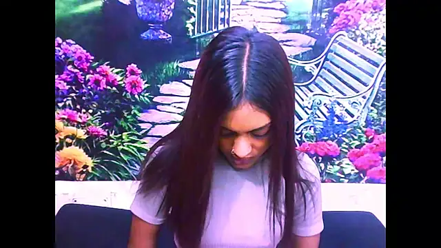 Snapshot of IndianPretty14u2Luv chatting on February 2026 07:23:02 PM IndianPretty14u2Luv online show from February 2026 07:23:02 PM