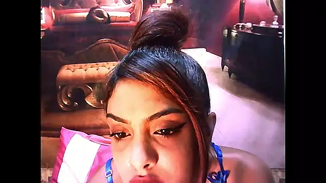 Snapshot of IndianPretty14u2Luv chatting on February 2026 05:22:01 AM IndianPretty14u2Luv online show from February 2026 05:22:01 AM