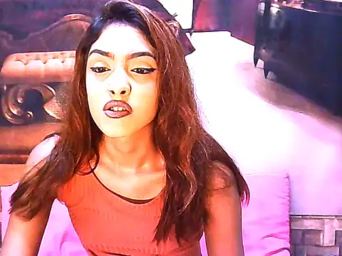 Snapshot of IndianPretty14u2Luv chatting on February 2026 07:16:01 AM IndianPretty14u2Luv online show from February 2026 07:16:01 AM