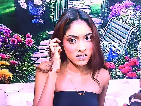 IndianPretty14u2Luv online show from March 2026 07:30:01 PM