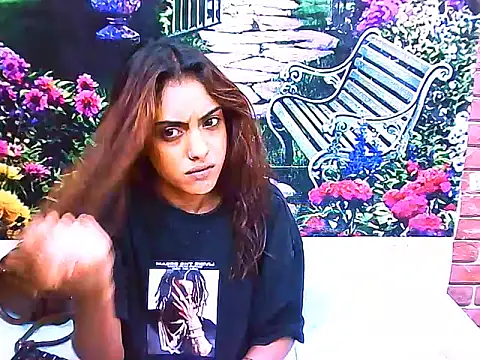 IndianPretty14u2Luv online show from April 2026 06:27:01 PM