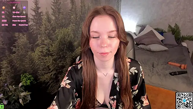 Betty Andrews online show from March 2026 09:13:01 AM