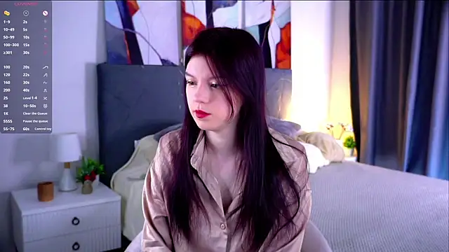 SelmaCarolfi online show from April 2026 01:14:01 AM