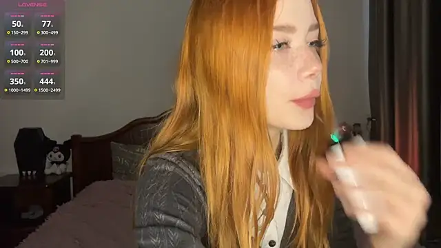 Kiralovessto online show from April 2026 10:15:01 AM