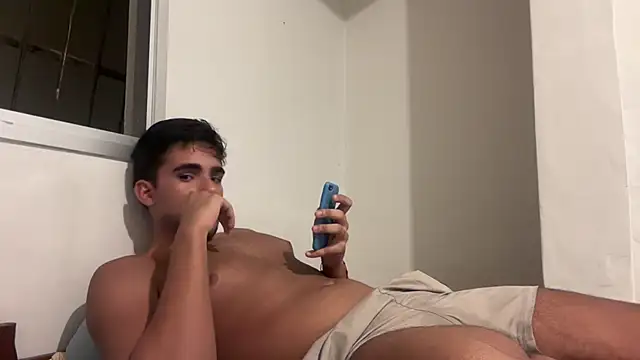 NastymenBR online show from February 2026 01:14:01 AM