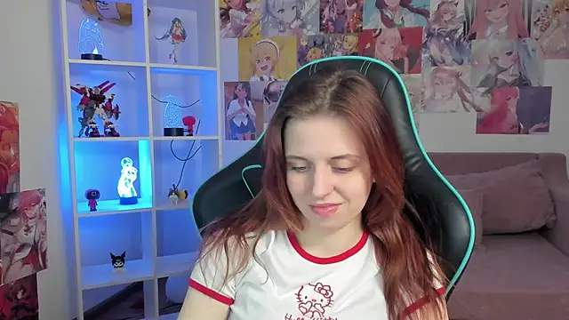 Snapshot of FreyaVey chatting on March 2026 07:15:01 AM FreyaVey online show from March 2026 07:15:01 AM