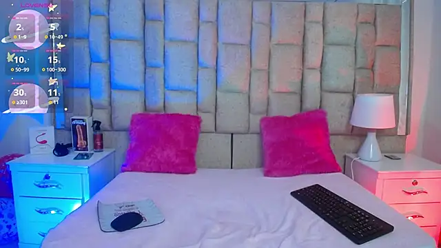 Snapshot of Bella_Haimi chatting on February 2026 03:51:02 AM Bella Haimi online show from February 2026 03:51:02 AM