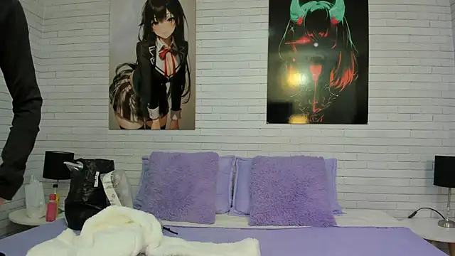 AlanaaHell online show from February 2026 07:25:02 PM