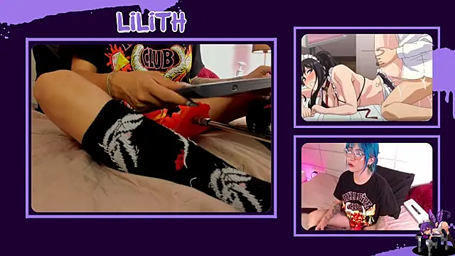 lilith rr online show from April 2026 01:10:02 AM