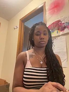 Snapshot of Ebonythroat777 chatting on February 2026 10:30:01 PM Ebonythroat777 online show from February 2026 10:30:01 PM