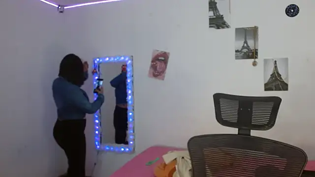 Lolitaa  VIP online show from February 2026 07:55:02 PM