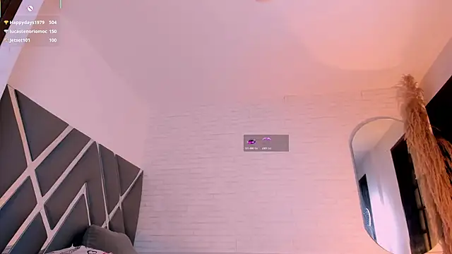 Zoe dream  online show from February 2026 08:34:02 PM