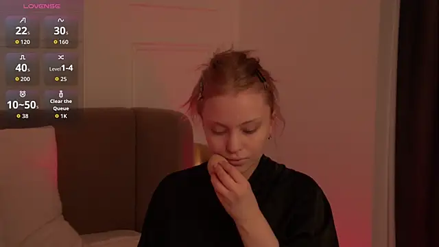 MollyHilton online show from March 2026 05:56:01 PM