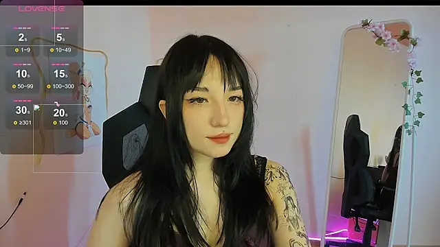 Snapshot of AliceeinWonderlanddd chatting on April 2026 02:03:02 AM AliceeinWonderlanddd online show from April 2026 02:03:02 AM