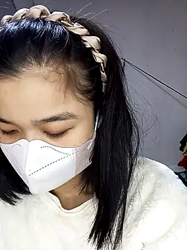 Snapshot of Daisy-lusia2026 chatting on February 2026 12:20:01 AM Daisy-lusia2026 online show from February 2026 12:20:01 AM