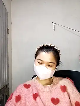 Snapshot of Daisy-lusia2026 chatting on February 2026 03:32:02 AM Daisy-lusia2026 online show from February 2026 03:32:02 AM