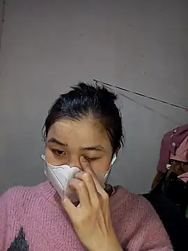 Snapshot of Daisy-lusia2026 chatting on February 2026 03:08:02 PM Daisy-lusia2026 online show from February 2026 03:08:02 PM