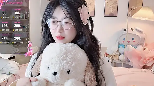 Luminous4173 online show from February 2026 08:02:02 AM