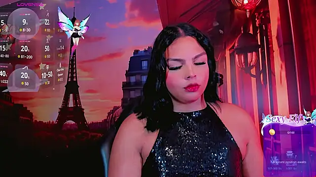 Maia Hotts online show from March 2026 11:57:01 AM