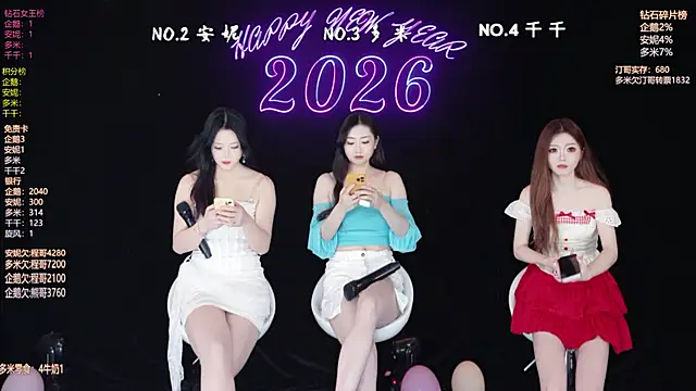 Snapshot of HoneyBaby-001 chatting on February 2026 12:50:02 PM HoneyBaby-001 online show from February 2026 12:50:02 PM