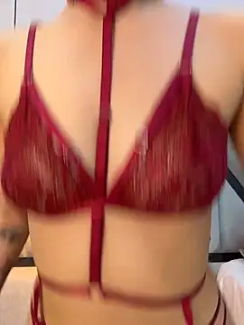 AriaWillssX online show from February 2026 08:04:01 PM