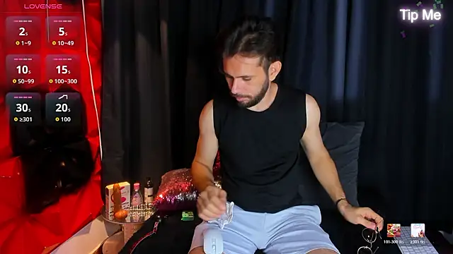 Snapshot of dany_ray chatting on March 2026 02:46:02 PM dany ray online show from March 2026 02:46:02 PM