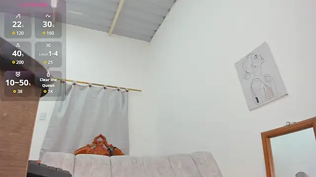 velvetluna  online show from March 2026 01:49:01 PM