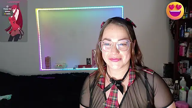 Snapshot of Tammy_Parker chatting on February 2026 04:53:01 AM Tammy Parker online show from February 2026 04:53:01 AM