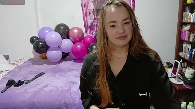 Snapshot of Tammy_Parker chatting on June 2026 05:34:01 AM Tammy Parker online show from June 2026 05:34:01 AM