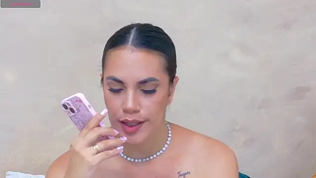 AndiVasquez online show from May 2026 11:27:02 AM