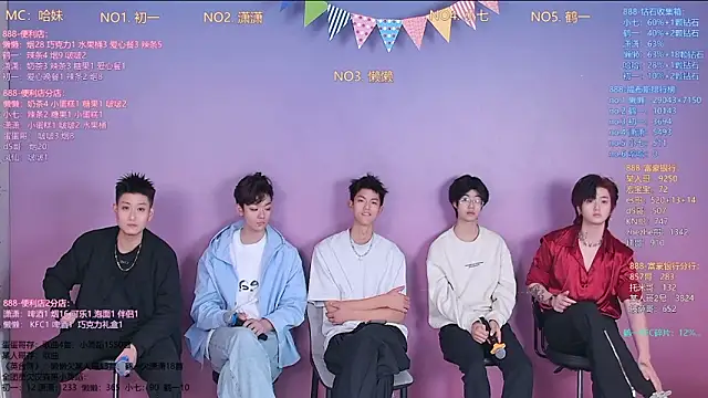 TNT-888 online show from March 2026 11:38:01 AM