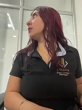 Snapshot of Nahomy_Benett chatting on March 2026 11:34:02 AM Nahomy Benett online show from March 2026 11:34:02 AM