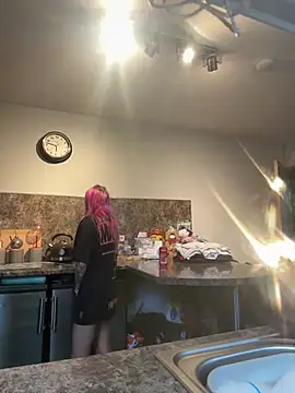 Milssweetx online show from April 2026 05:43:02 AM