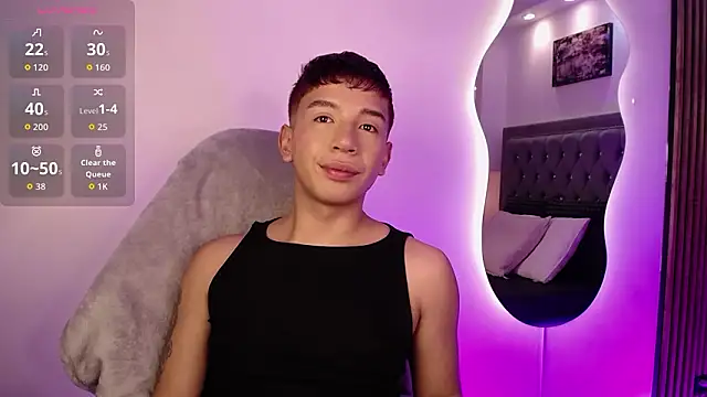 Fancy Vixen online show from March 2026 03:50:01 AM