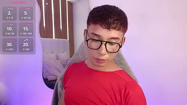 Fancy Vixen online show from March 2026 08:53:01 PM