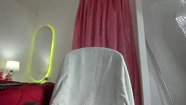 luna velveth online show from February 2026 01:10:02 AM