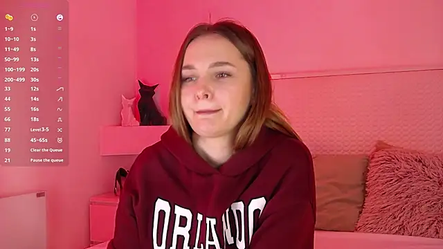 Vanessa Pearls online show from February 2026 07:45:01 AM