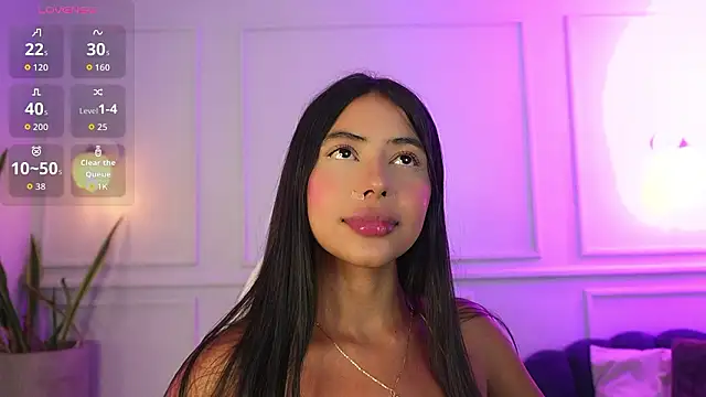 Lia Velez  online show from March 2026 03:55:02 AM