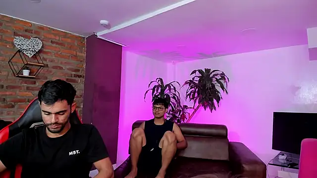 Snapshot of Bad_Boys777 chatting on February 2026 10:03:02 PM Bad Boys777 online show from February 2026 10:03:02 PM