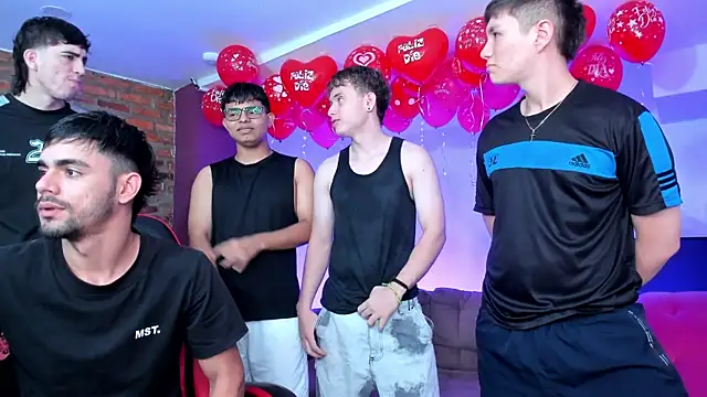 Snapshot of Bad_Boys777 chatting on February 2026 09:55:02 PM Bad Boys777 online show from February 2026 09:55:02 PM